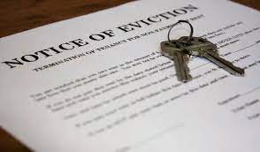 How to legally evict your tenant